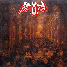 Kömmand (USA-2) : Summer Demo 2015